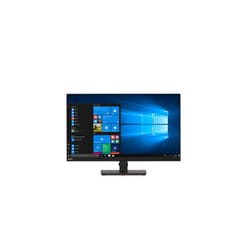 Lenovo ThinkVision T32h-20 LED display 32" 2560 x 1440 pixels Quad HD Noir