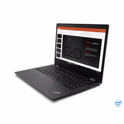 Lenovo ThinkPad L13 i3-10110U 13.3" Full HD 8Go 256Go SSD Noir