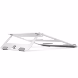 Lenovo GXF0X02618 Support de livres Supports de Laptop Gris, Blanc 15"