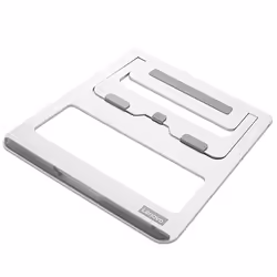 Lenovo GXF0X02618 Support de livres Supports de Laptop Gris, Blanc 15" - Vue supplémentaire 4