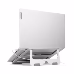 Lenovo GXF0X02618 Support de livres Supports de Laptop Gris, Blanc 15" - Vue supplémentaire 5