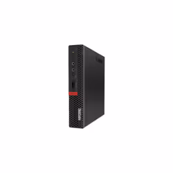 Lenovo ThinkCentre M75q, 3,3 GHz, AMD Ryzen™ 5 PRO, 3400GE, 16 Go, 512 Go, Windows 10 Pro