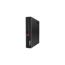Lenovo ThinkCentre M75q 3400GE mini PC Ryzen 5 PRO 16Go 512Go SSD Win10 Pro Noir
