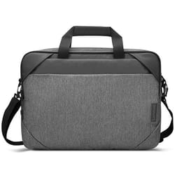 Lenovo Urban 15.6" Sac Toploader Charbon de bois, Gris