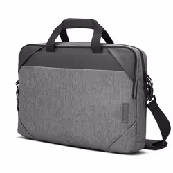 Lenovo Urban 15.6" Sac Toploader Charbon de bois, Gris
