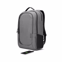 Lenovo Urban B730 17.3" Sac à dos Charbon de bois, Gris - Vue supplémentaire 5