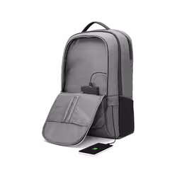 Lenovo Urban B730 17.3" Sac à dos Charbon de bois, Gris - Vue supplémentaire 6