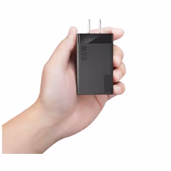 Lenovo 40AW0065WW chargeur d'appareils mobiles Universel Noir Secteur Intérieure - Vue supplémentaire 4