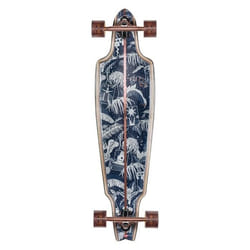 Longboard Complet - GLOBE - Prowler Classic 38 - Rosewood/Copper - Carving et Cruising - Adulte