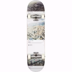 Skateboard - GLOBE - G2 Sprawl Metropolypse - 8.0 pouces - Noir - Mixte