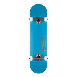 Skateboard Complet - GLOBE - Goodstock 8.375 - Bleu - Adulte - Mixte - Loisir - Occasionnel