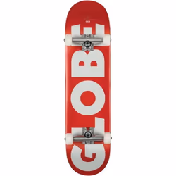 Skateboard Complète G0 Fubar - GLOBE - 8.25 - Mixte - Loisir
