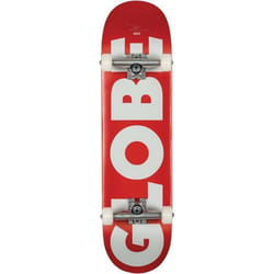 Skateboard Complète G0 Fubar - GLOBE - 8.25 - Mixte - Loisir