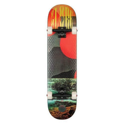Skateboard Complet - GLOBE - G2 RAPID SPACE - 8.0 pouces - Trucks Tensor 5.25 - Roues Globe 53mm