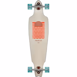 Longboard - GLOBE - Prowler Classic Dawn/Copper 38 - Bois - Glisse urbaine - Skateboard