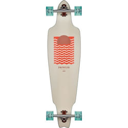 Longboard - GLOBE - Prowler Classic Dawn/Copper 38 - Bois - Glisse urbaine - Skateboard