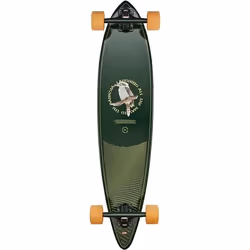 Longboard - GLOBE - Pintail 37 - Kookaburra - 37 pouces - Bois - Mixte