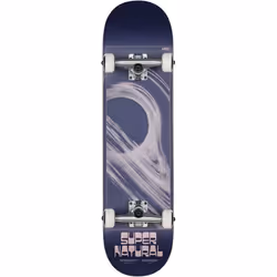 Skateboard Complète G1 Orbit - GLOBE - Super Natural - 8.00 x 31.63 - Érable de Hard Rock - Epoxyde