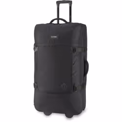 DAKINE 365 Roller, Sac fourre-tout de voyage, Carapace molle, Noir, Polyester, 2 roue(s), Roulette