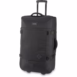 DAKINE 365 Roller, Sac fourre-tout de voyage, Carapace molle, Noir, Polyester, 2 roue(s), Roulette