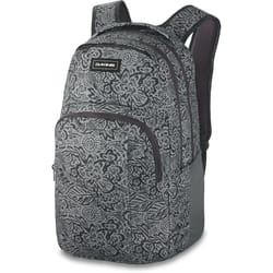DAKINE Campus L sac à dos Cartable sac à dos Noir, Blanc Polyester