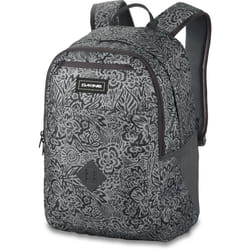 DAKINE Essentials sac à dos Sac à dos normal Noir, Gris Polyester
