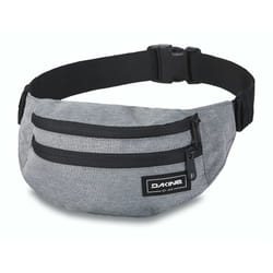 DAKINE Classic Hip Pack sacs bananes Polyester Noir, Gris