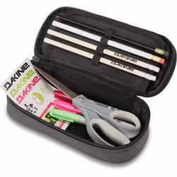 DAKINE SCHOOL CASE Trousse à crayons Polyester Gris