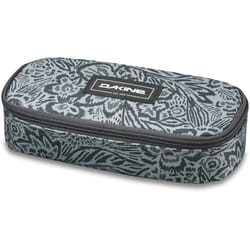 DAKINE School Case Trousse à crayons Noir, Gris