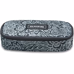 DAKINE School Case Trousse à crayons Noir, Gris