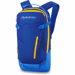DAKINE Heli Pack, Sport, 38,1 cm (15"), Compartiment pour Notebook, Polyester