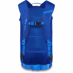 DAKINE Heli Pack sac à dos Sac à dos normal Bleu Polyester