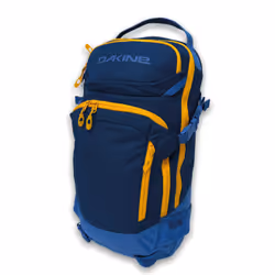 DAKINE Heli Pro, Sport, Unisexe, 38,1 cm (15"), Compartiment pour Notebook