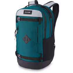 DAKINE URBN Mission, Ville, 38,1 cm (15"), Compartiment pour Notebook, Polyester