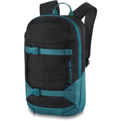 DAKINE Mission Pro sac à dos Noir, Bleu Polyester