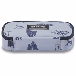 DAKINE School Case Trousse à crayons Gris