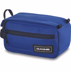 DAKINE Groomer M, Trousse de toilette, Polyester, Noir, Bleu, Monochromatique, Fermeture à glissière, 1 pochettes