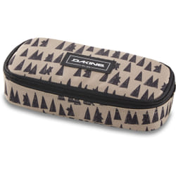 DAKINE School Case Trousse à crayons Noir, Marron