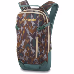 DAKINE Heli Pack, Sport, 38,1 cm (15"), Compartiment pour Notebook, Polyester