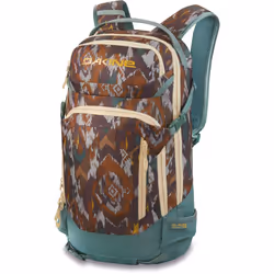 DAKINE Heli Pro, Sport, Unisexe, 38,1 cm (15"), Compartiment pour Notebook, Polyester
