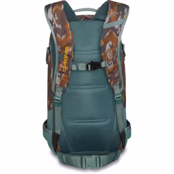 DAKINE Heli Pro sac à dos Sac à dos de sport Multicolore Polyester
