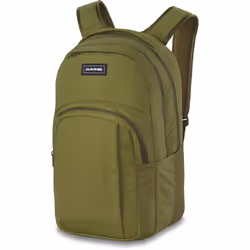 DAKINE Campus, Ville, Unisexe, Compartiment pour Notebook, Nylon