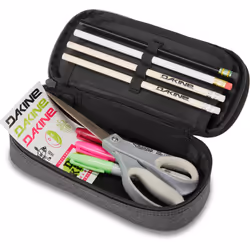 DAKINE Etui SCHOOL CASE Trousse à crayons Polyester Rouge