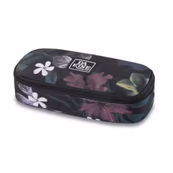 DAKINE Etui SCHOOL CASE, Trousse à crayons, Polyester recyclé, Multicolore, Motif, Intérieure, Fille