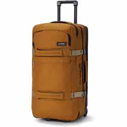 DAKINE D10002941-8000, Sac fourre-tout de voyage, Carapace molle, Marron, Large, 2 roue(s), Roulette