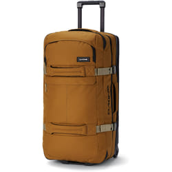 DAKINE D10002941-8000 bagage Sac fourre-tout de voyage Carapace molle Marron 85 L Polyester recyclé