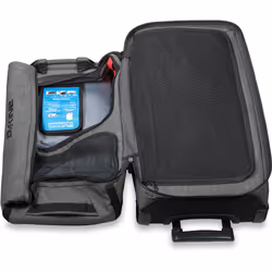 DAKINE D10002941-8000 bagage Sac fourre-tout de voyage Carapace molle Marron 85 L Polyester recyclé