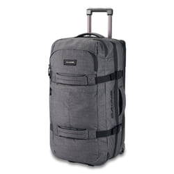 DAKINE 10004502 Chariot Carapace molle Noir, Gris 85 L Néoprène, Polyester