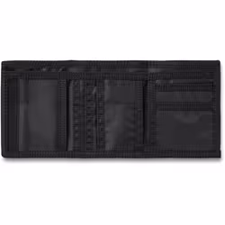 DAKINE D10004382-3000 portefeuille, étui pour cartes, support de documents de voyage Noir, Gris Polyester