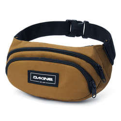 DAKINE Hip Pack sacs bananes Polyester Noir, Marron